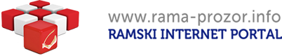 Rama-Prozor.Info početna stranica