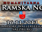 Najava: II. Ramska noć u Salzburgu