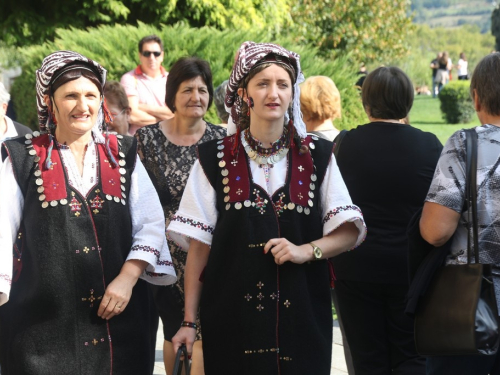 FOTO: Mala Gospa - Šćit 2018.