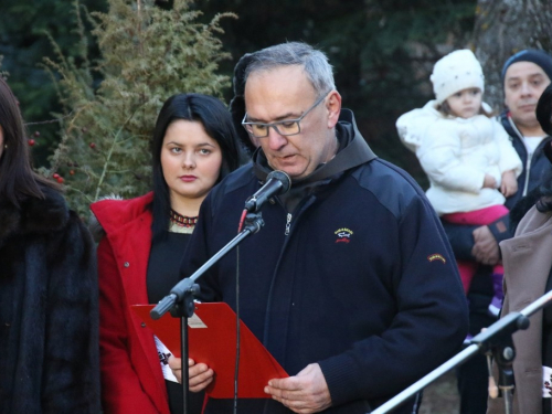 FOTO: Žive jaslice u župi Rama Šćit