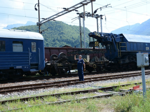 Tragedija u Konjicu: Dvoje djece teško ozlijeđeno