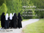 Fra Mario Knezović: Priča Isusu o časnim sestrama s koronavirusom