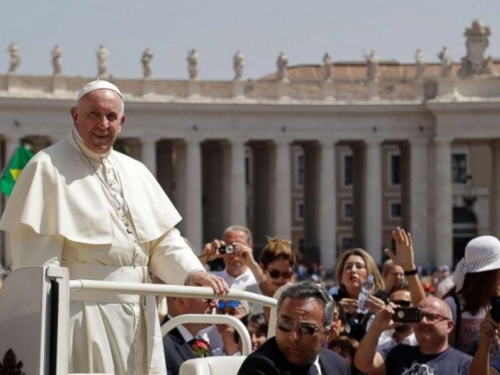 Vatikan i Kina pripremaju se obnoviti povijesni sporazum o imenovanju biskupa