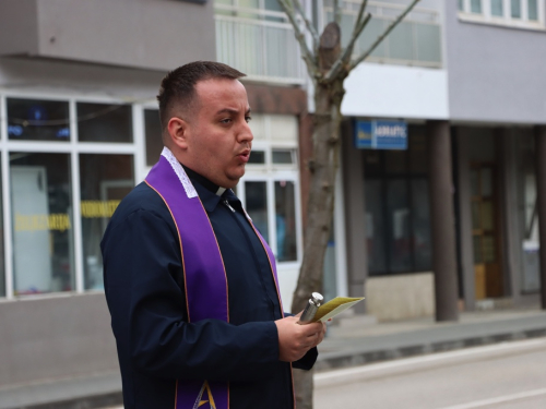 FOTO: U Prozoru obilježena 33. obljetnica utemeljenja HVO-a