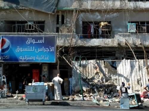 Bombaš samoubojica u Bagdadu ubio sedmero i ranio 28 ljudi
