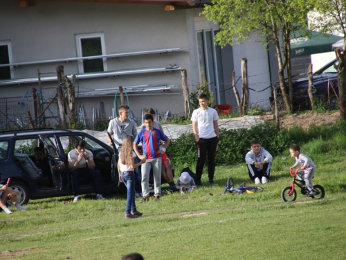 FOTO: Malonogometni turnir na Lugu