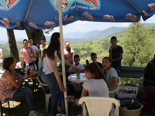 FOTO/VIDEO: Proslava sv. Ive na Uzdolu