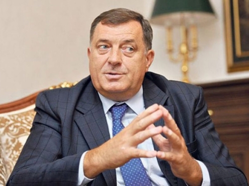Dodik: RS je protiv ulaska BiH u NATO