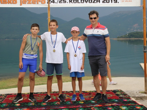 FOTO: Održana veslačka regata na Ramskome jezeru