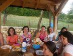 Foto: Rumbočanke oganizirale humanitarno druženje