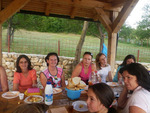 Foto: Rumbočanke oganizirale humanitarno druženje