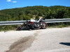 Prometna nesreća na putu Rama - Tomislavgrad: Motociklist iz Češke hitno prevezen u Mostar
