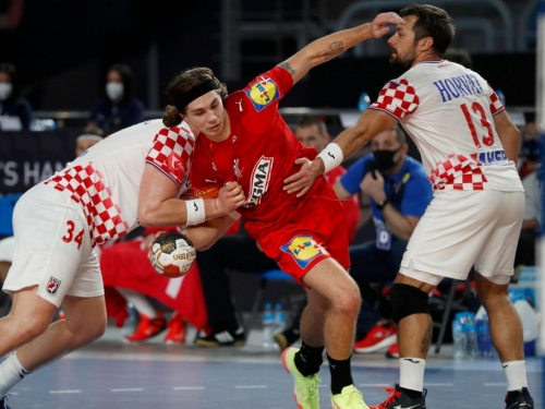 Hrvatska bez četvrtfinala: Danci slavili s nestvarnom razlikom
