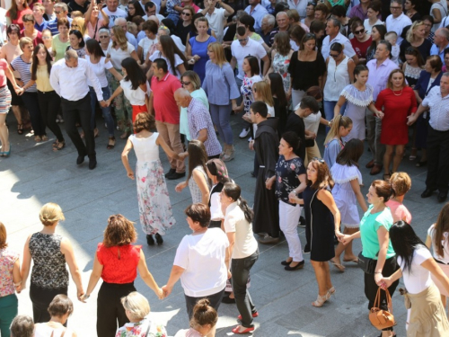 FOTO/VIDEO: Velika Gospa u župi Rama Šćit 2017.