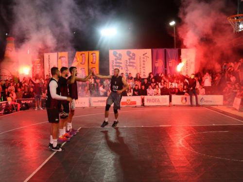 FOTO: 'Caffe Bulldog' pobjednik 23. Streetball Rama - Davor Ivančić Dačo
