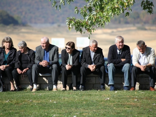 FOTO: Na Šćitu obilježen Dan sjećanja na ramske žrtve