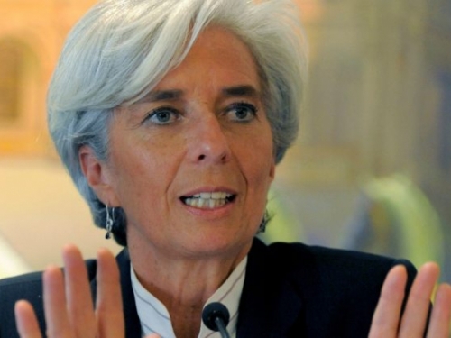 Šefica MMF-a: Europa mora progovoriti jedinstvenim glasom, prijeti kolaps svjetske ekonomije!