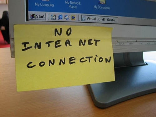 BiH: 51,5 % ispitanika tvrdi da im internet ne treba