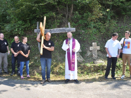 FOTO/VIDEO: 3. bojna brigade Rama proslavila svoj dan