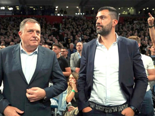 Dodik htio sina na čelo stranke, Cvijanović zaprijetila odlaskom?