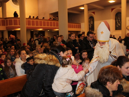 FOTO: Sveti Nikola u Prozoru