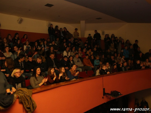 FOTO/VIDEO: Marko Bošnjak održao koncert zahvale u Prozoru