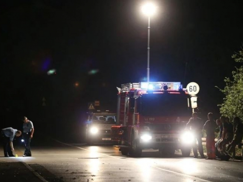 Umro još jedan tinejdžer iz strašne nesreće kod Imotskog