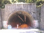 U ponedjeljak početak radova na rekonstrukciji tunela Crnaja, zadržavanja do 15 minuta