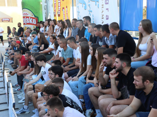 FOTO: Počeo 23. Streetball Rama - ''Davor Ivančić Dačo''