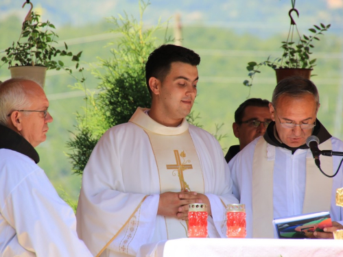 FOTO/VIDEO: Proslava sv. Ilije u Doljanima