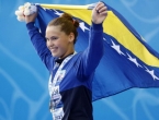 Lana Pudar u polufinalu Svjetskoga prvenstva
