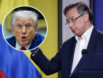 Trump kolumbijskom predsjedniku: Ti si sljedeći