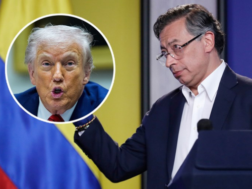 Trump kolumbijskom predsjedniku: Ti si sljedeći