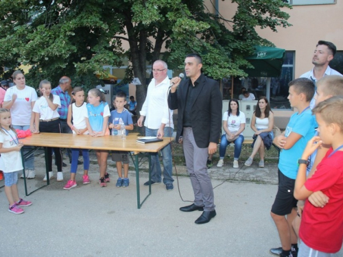 FOTO/VIDEO: Prvi 'Ramski polumaraton'