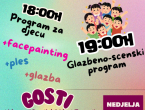 Djeca nade i prijatelji organiziraju humanitarno glazbenu manifestaciju pod nazivom ''Nismo sami''