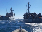NATO brodovi dolaze u posjetu Hrvatskoj ratnoj mornarici