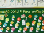 U Prozoru-Rami 102 prvašića krenula u školu