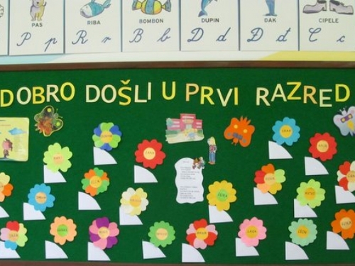 U Prozoru-Rami 102 prvašića krenula u školu
