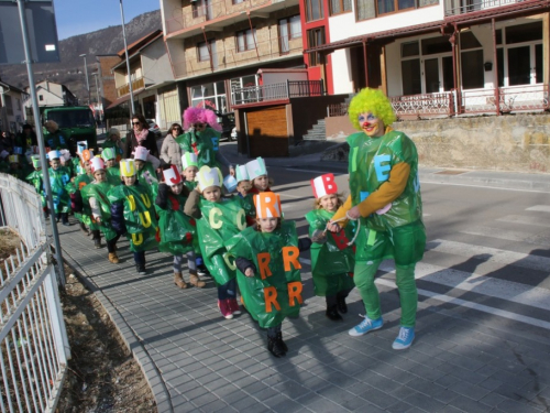 FOTO: Ramske maškare 2017.