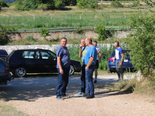 FOTO: Druženjem na Zahumu Fenixovci obilježili 28. obljetnicu postojanja