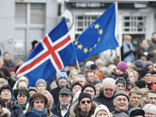 Šala američkog veleposlanika razbjesnila Island