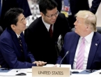 Trump i Japanci načelno dogovorili trgovinski sporazum