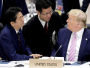 Trump i Japanci načelno dogovorili trgovinski sporazum