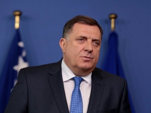 Dodik: Bilo kakva priča o promjeni Daytonskog sporazuma predstavlja smrtnu presudu BiH