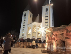 Doček Nove godine u molitvi i tišini