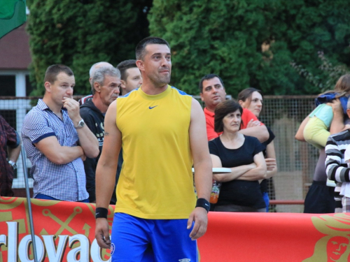 FOTO: U Prozoru počeo 13. Streetball turnir