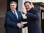 Premijer Nizozemske: Hrvatska je naš ključni EU partner za zapadni Balkan