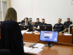 Određen jednomjesečni pritvor za tri člana Udruženje ‘Panter’