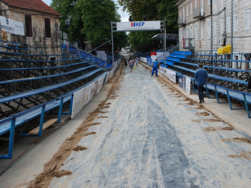 FOTO: Hodočašće Rame Majci od Milosti u Sinj