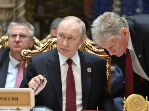 Stigla reakcija Kremlja na rat SAD-a i Izraela protiv Irana